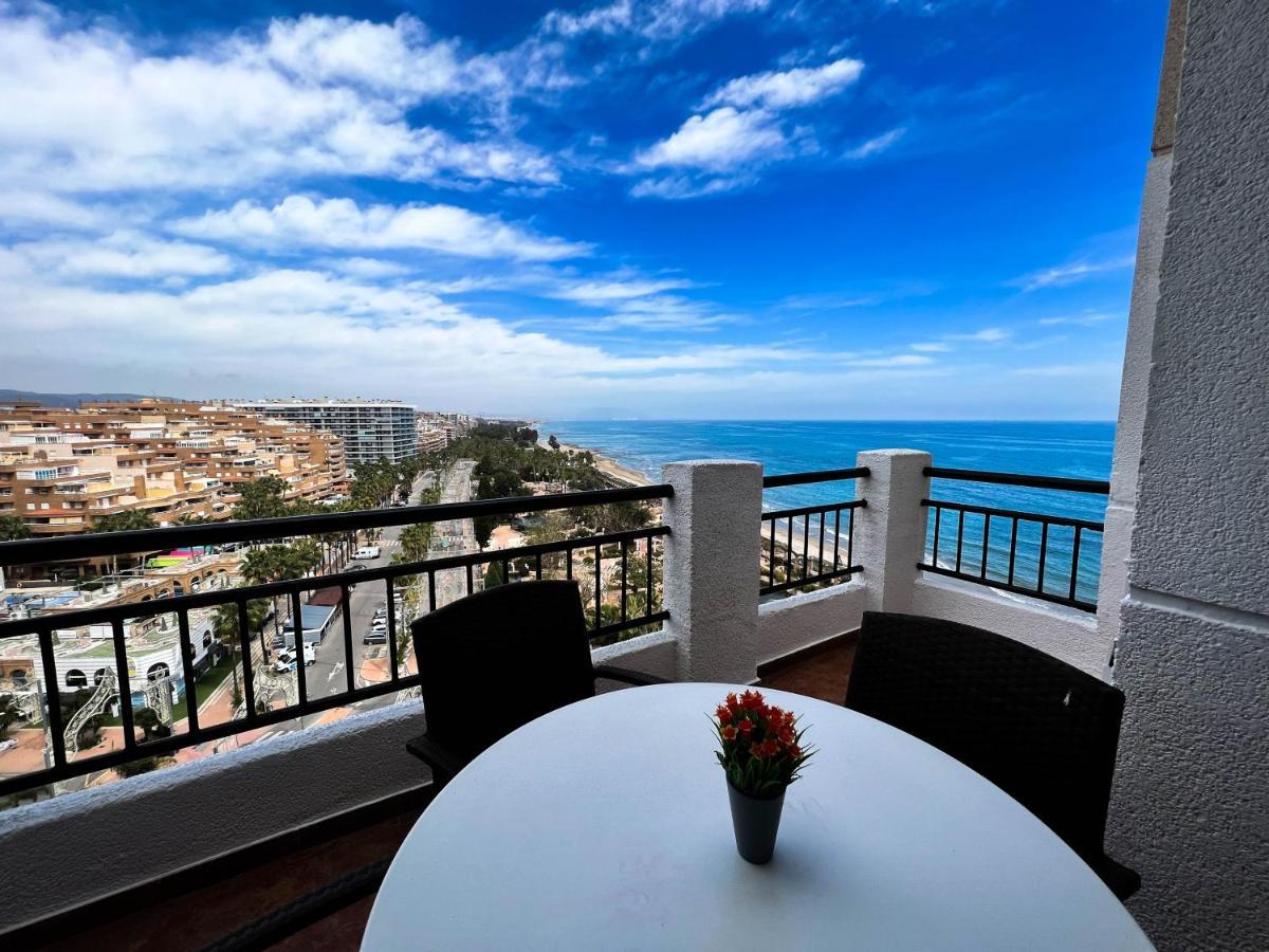 Mediterranean Dream Views Orpesa Kültér fotó